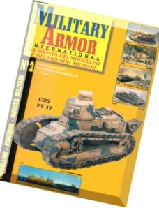 Military Armor International 11-12-1999