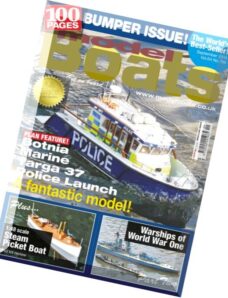 Model Boats — September 2014
