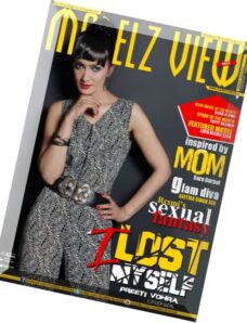 Modelz View India – August 2014