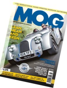 MOG Magazine – September 2014