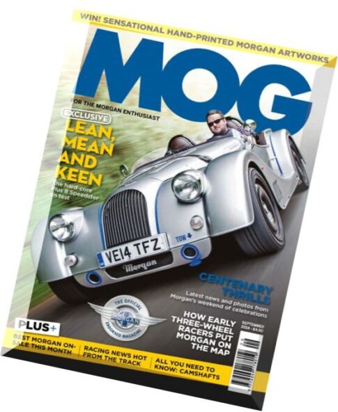 MOG Magazine – September 2014
