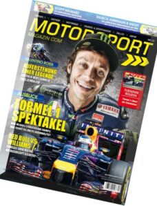 Motorsport Magazin N 38, 2014-08