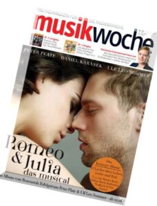 Musik Woche – 18 July 2014