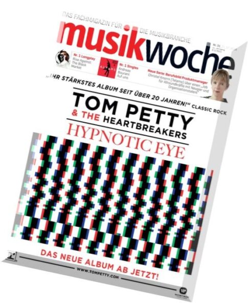 Musik Woche – 25 July 2014