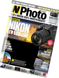 N-Photo Magazine – September 2014