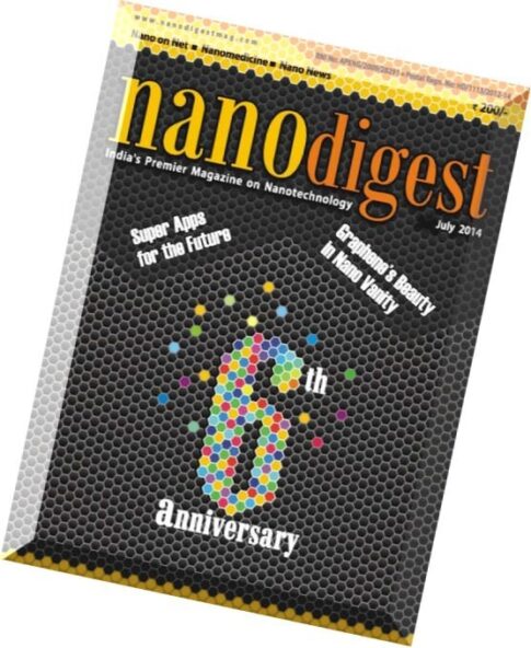 Nano Digest – July-August 2014