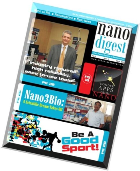 Nano Digest – March-April 2014