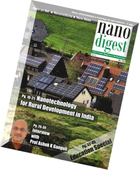 Nano Digest – May-June 2014