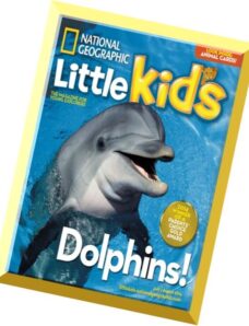 National Geographic Little Kids — July-August 2014