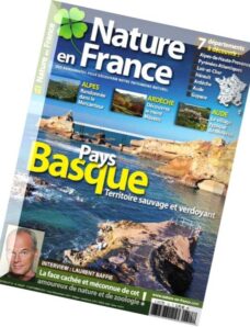 Nature en France N 15 – Juillet-Aout 2014