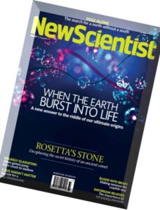 New Scientist – 16 August 2014