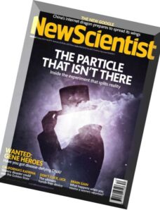 New Scientist Australian Edition — 26 July 2014