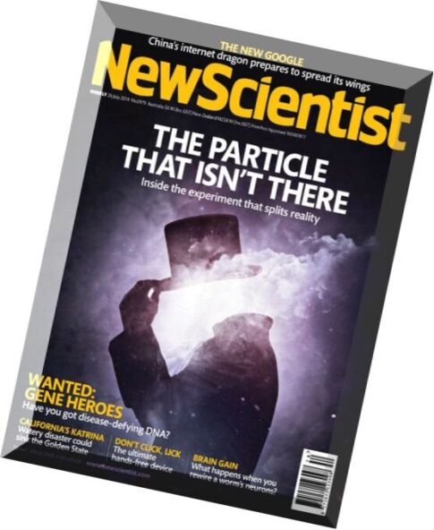 New Scientist Australian Edition – 26 July 2014
