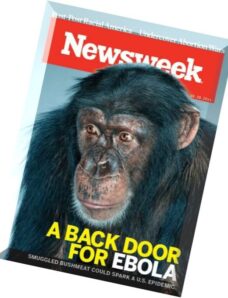 Newsweek – 29 August 2014