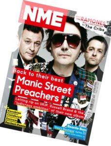 NME – 26 July 2014