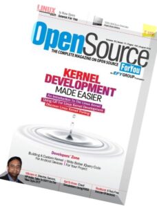 Open Source For You – August 2014