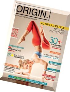 Origin Magazine – Issue 17, March-April 2014