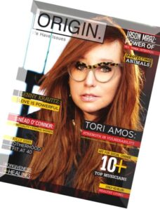 Origin Magazine – Issue 19, July-August 2014