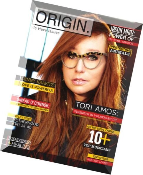 Origin Magazine — Issue 19, July-August 2014