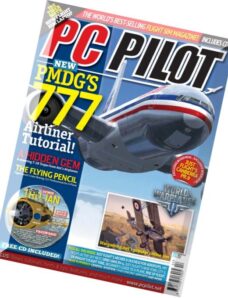 PC Pilot — March-April 2014