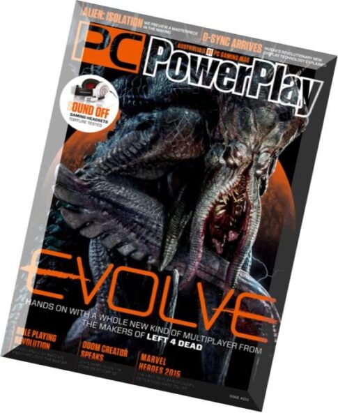 PC Powerplay – September 2014