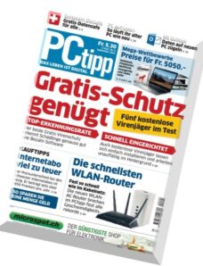 PcTipp Magazin – September N 09, 2014