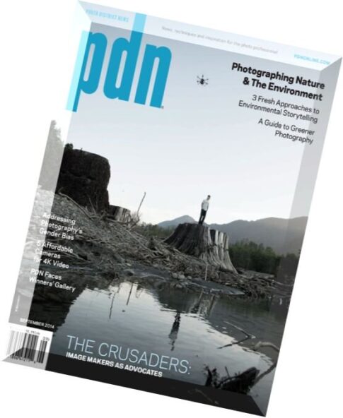 PDN Magazine – September 2014