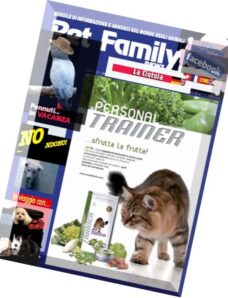 Pet Family News – Luglio-Agosto 2010