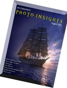 Photo Insights – August 2014