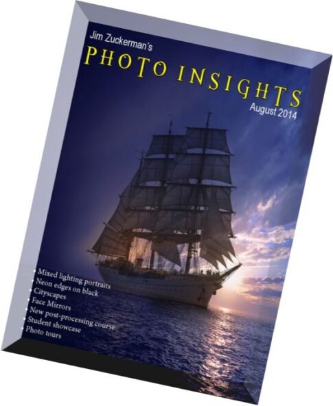 Photo Insights – August 2014