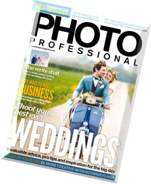 Photo Professional — Issue 97, 2014