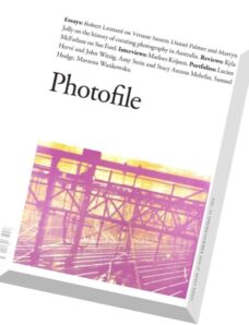 Photofile Magazine – Summer 2014-2015