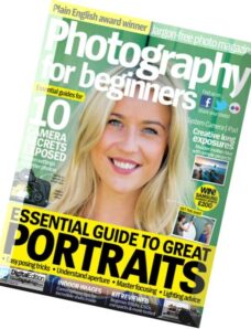 Photography for Beginners — Issue 42, 2014