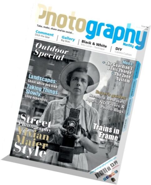 Photography Monthly — September 2014