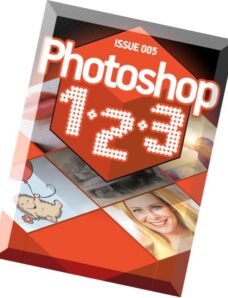 Photoshop 123 – Issue 5, 2014