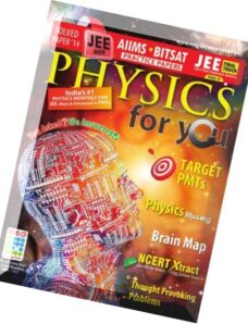 Physics For You — May 2014