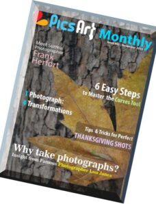 PicsArt Monthly – November 2013