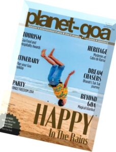 Planet Goa — Issue 10, 2014