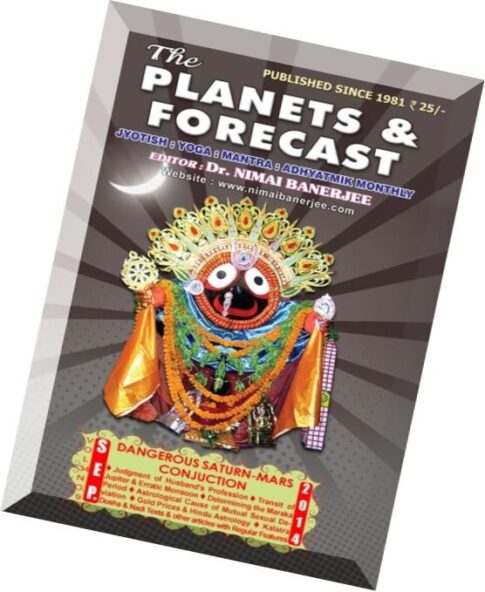 Planets & Forecast – September 2014