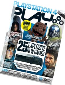 Play UK – Issue 247