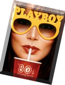 Playboy Special Collector’s Edition 80s Playmates — August 2014