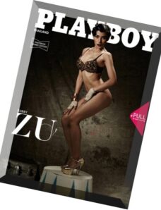 Playboy Thailand — Playboy’s Bunny Photobook Zu 2014