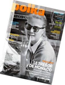 Polka Magazine N 27 – Septembre-Octobre 2014