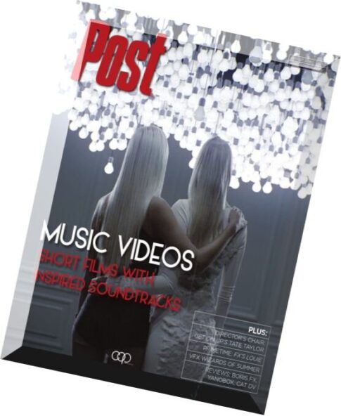 POST Magazine – August 2014
