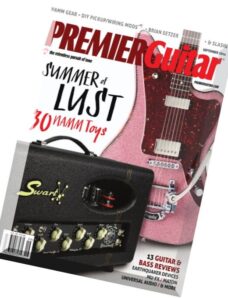 Premier Guitar – September 2014