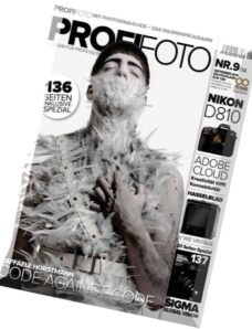 PROFIFOTO – Magazin September 2014
