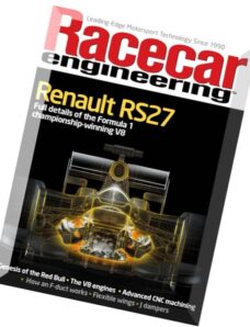 Racecar Engineering – Renault RS27 2013