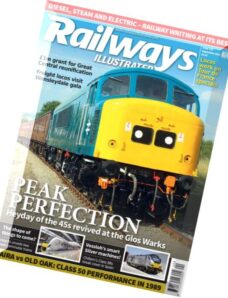 Railways Illustrated — September 2014