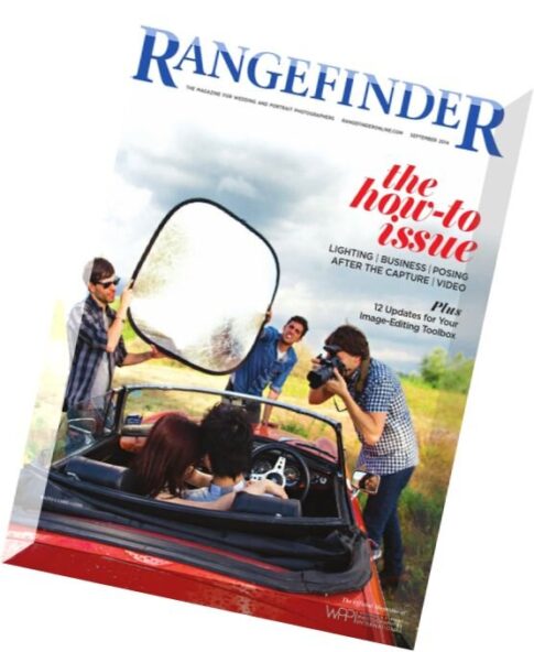 Rangefinder Magazine — September 2014