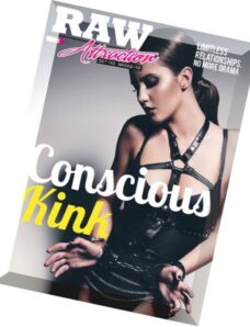 Raw Attraction – Issue 16, 2014 Kink Issue
